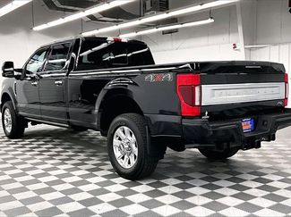 Used 2022 Ford F250 Platinum video 2
