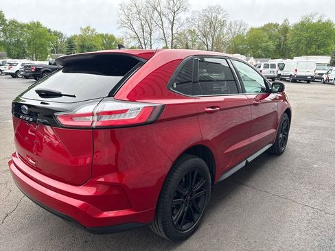 Used 2023 Ford Edge ST-Line AWD/4WD image 6