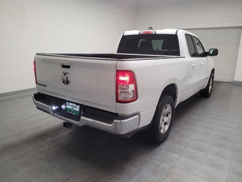 Used 2021 RAM 1500 Big Horn RWD image 9