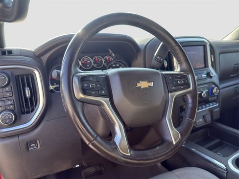 Used 2020 Chevrolet Silverado 2500 LTZ w/ LTZ Plus Package image 9