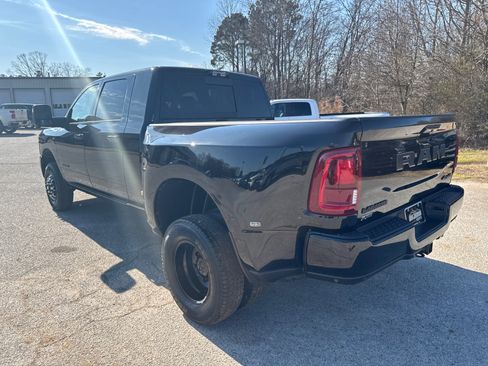 New 2026 RAM 3500 Laramie w/ Night Edition image 7