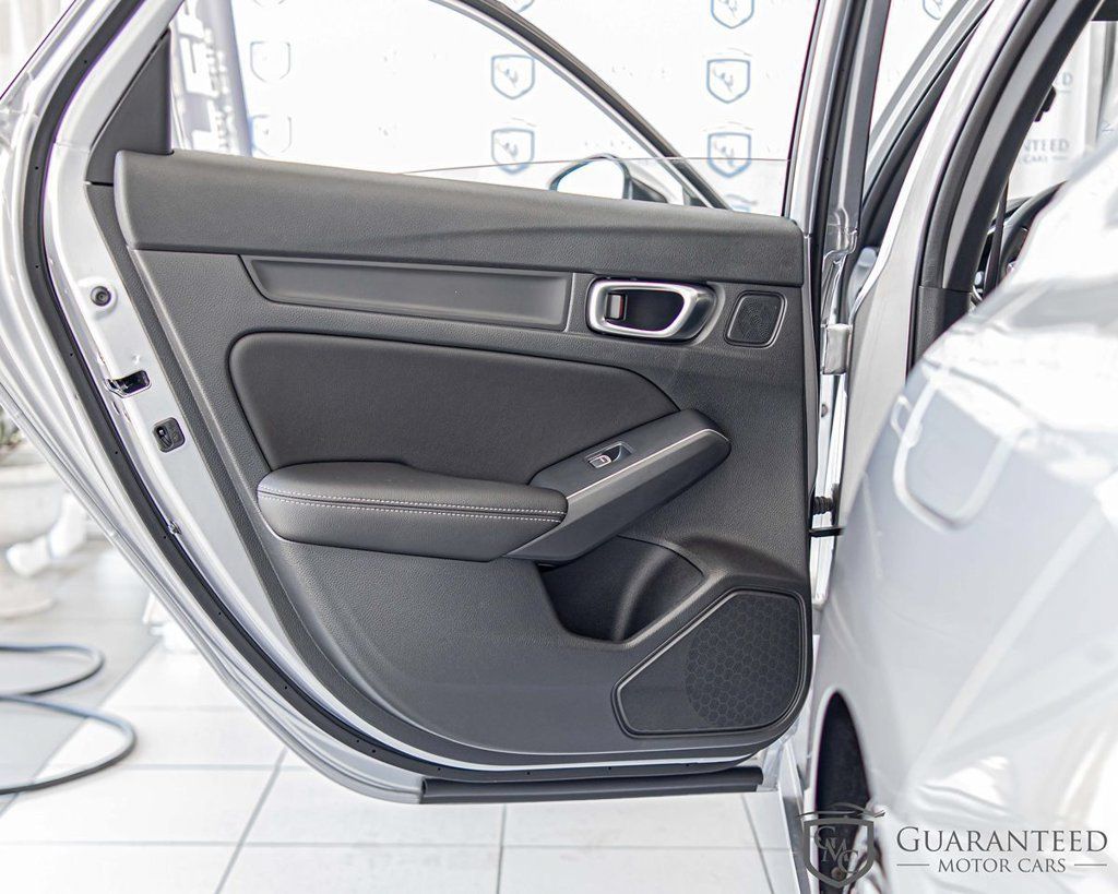 Used 2023 Acura Integra A-Spec FWD image 33