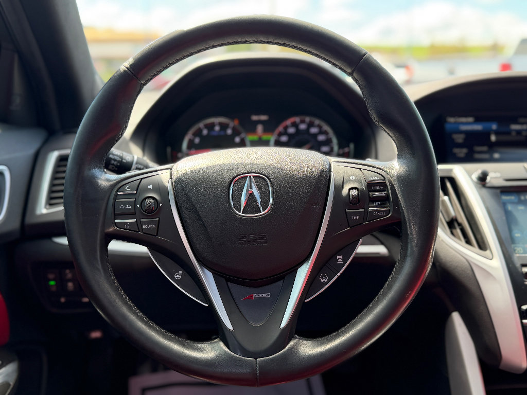 Used 2020 Acura TLX w/ Technology & A-SPEC Package AWD/4WD image 8