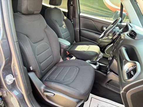 Used 2022 Jeep Renegade Latitude w/ Convenience Group AWD/4WD image 30