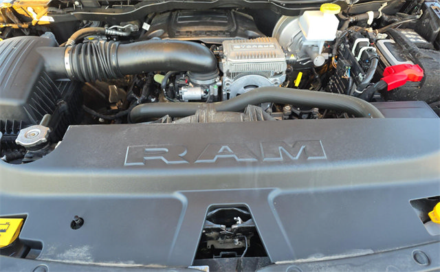 Used 2024 RAM 1500 Big Horn AWD/4WD image 16