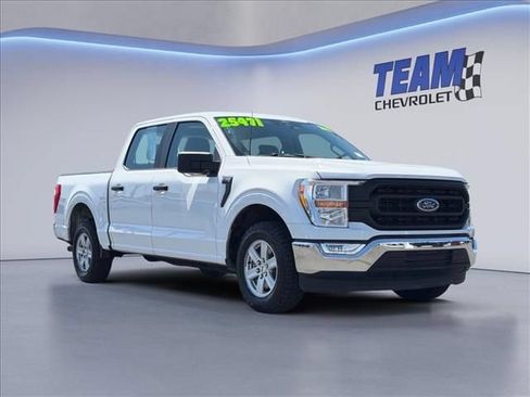 Used 2022 Ford F150 XL w/ Equipment Group 101A High RWD image 5