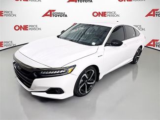 Used 2022 Honda Accord Sport video 3