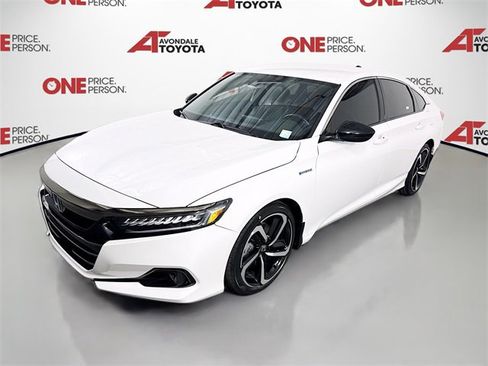 Used 2022 Honda Accord Sport image 3