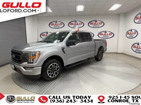 Used 2023 Ford F150 XLT w/ Equipment Group 302A High RWD image 4