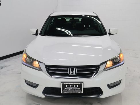 Used 2014 Honda Accord Sport image 3