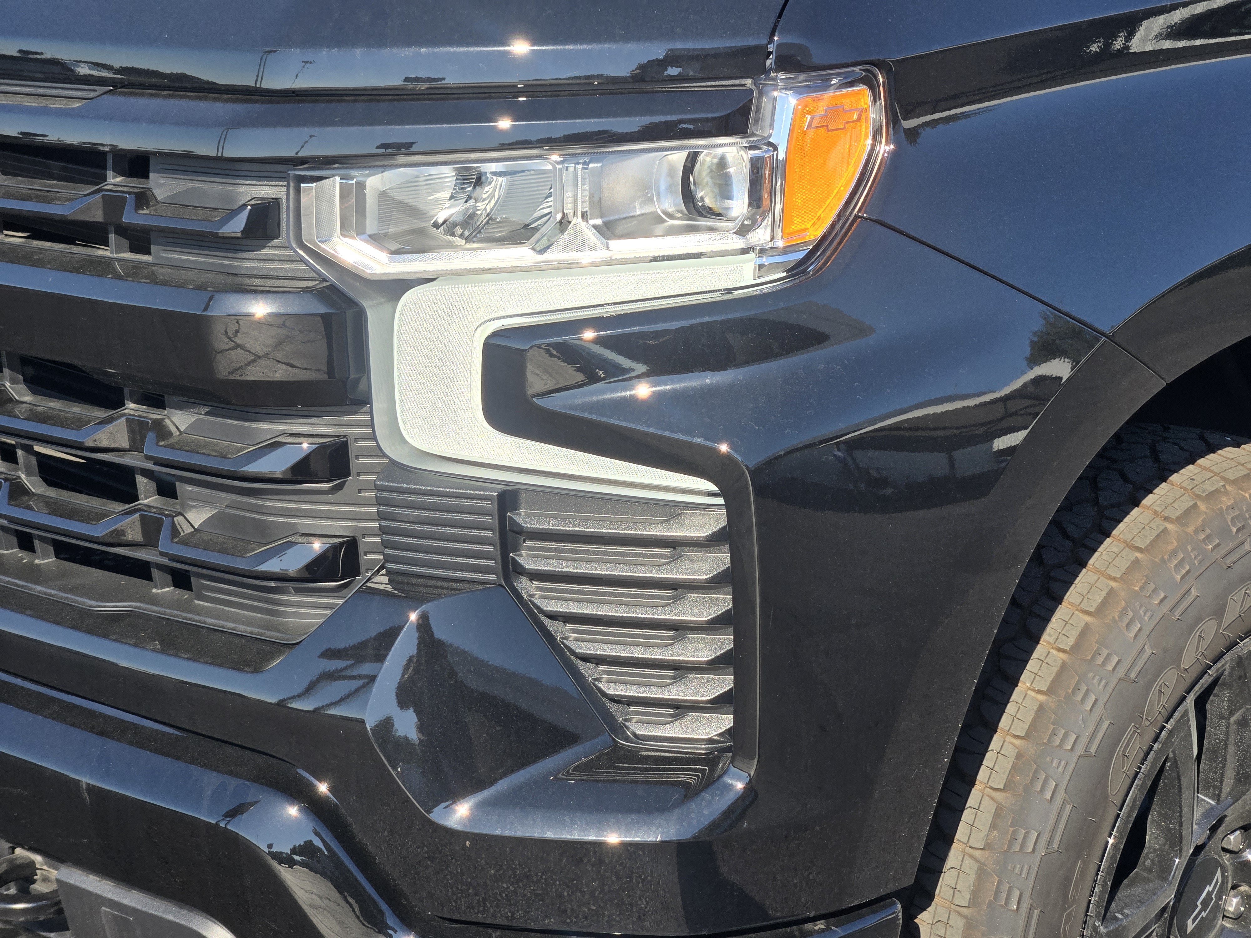 New 2026 Chevrolet Silverado 1500 RST w/ RST Select Package RWD image 6
