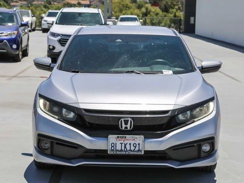 Used 2019 Honda Civic Sport image 2
