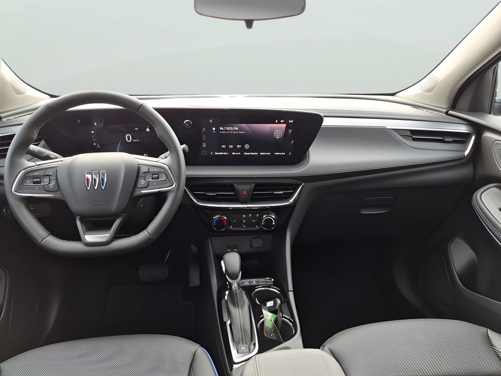 New 2026 Buick Envista Sport Touring w/ Convenience I Package FWD image 34