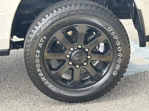 New 2026 RAM 2500 Big Horn RWD image 42