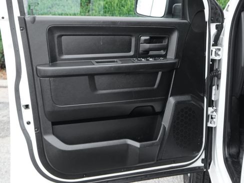 Used 2022 RAM 1500 Tradesman w/ Tradesman SXT Package RWD image 15