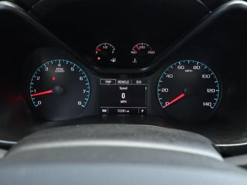 Used 2021 Chevrolet Colorado LT w/ LT Convenience Package RWD image 12