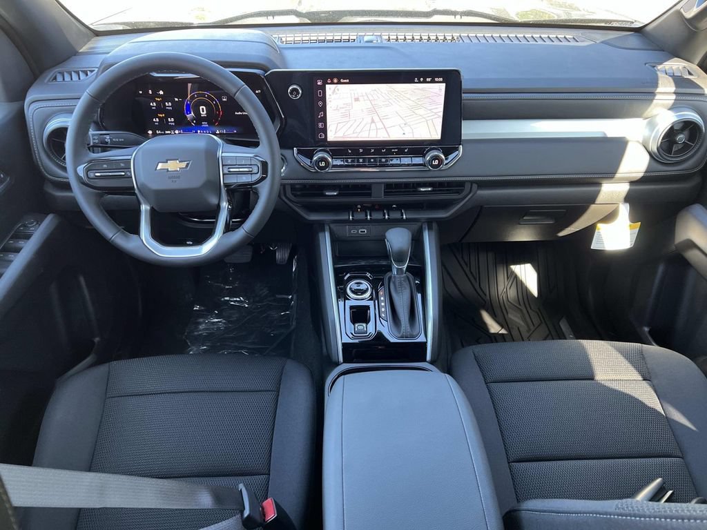New 2026 Chevrolet Colorado LT w/ Advanced Trailering Package AWD/4WD image 3