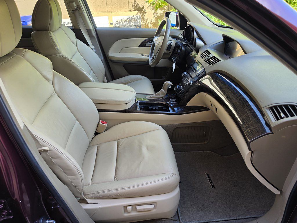 Used 2013 Acura MDX w/ Technology Package AWD/4WD image 27