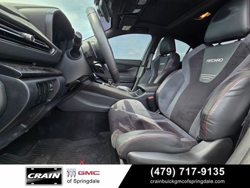 Used 2022 Subaru WRX GT AWD/4WD image 23