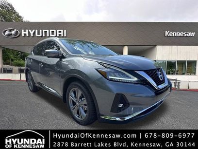 Used 2020 Nissan Murano Platinum w/ Cargo Package