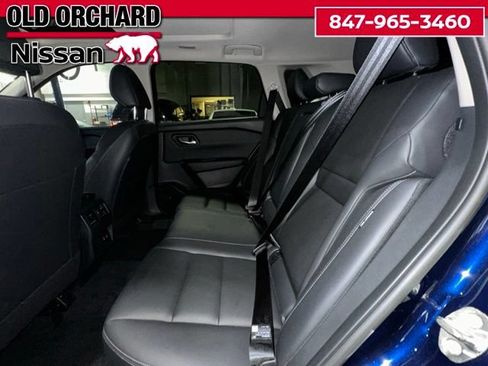 Used 2024 Nissan Rogue SL w/ SL Premium Package AWD/4WD image 13