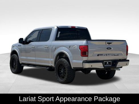 Used 2020 Ford F150 Lariat w/ Equipment Group 502A Luxury AWD/4WD image 7