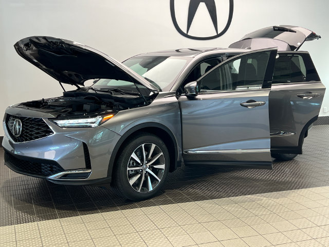 Certified 2026 Acura MDX w/ Technology Package AWD/4WD image 5