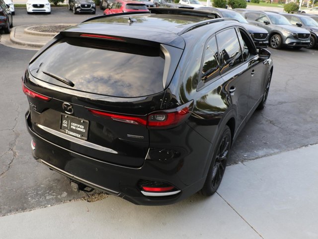Certified 2026 MAZDA CX-70 3.3 Turbo w/ Premium Plus Pkg AWD/4WD image 4