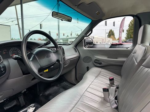 Used 1997 Ford F150 2WD Regular Cab image 14