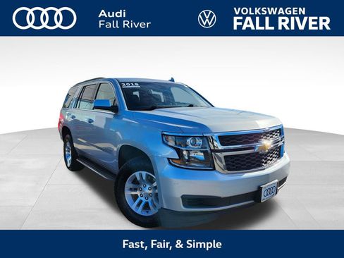 Used 2018 Chevrolet Tahoe LT image 1