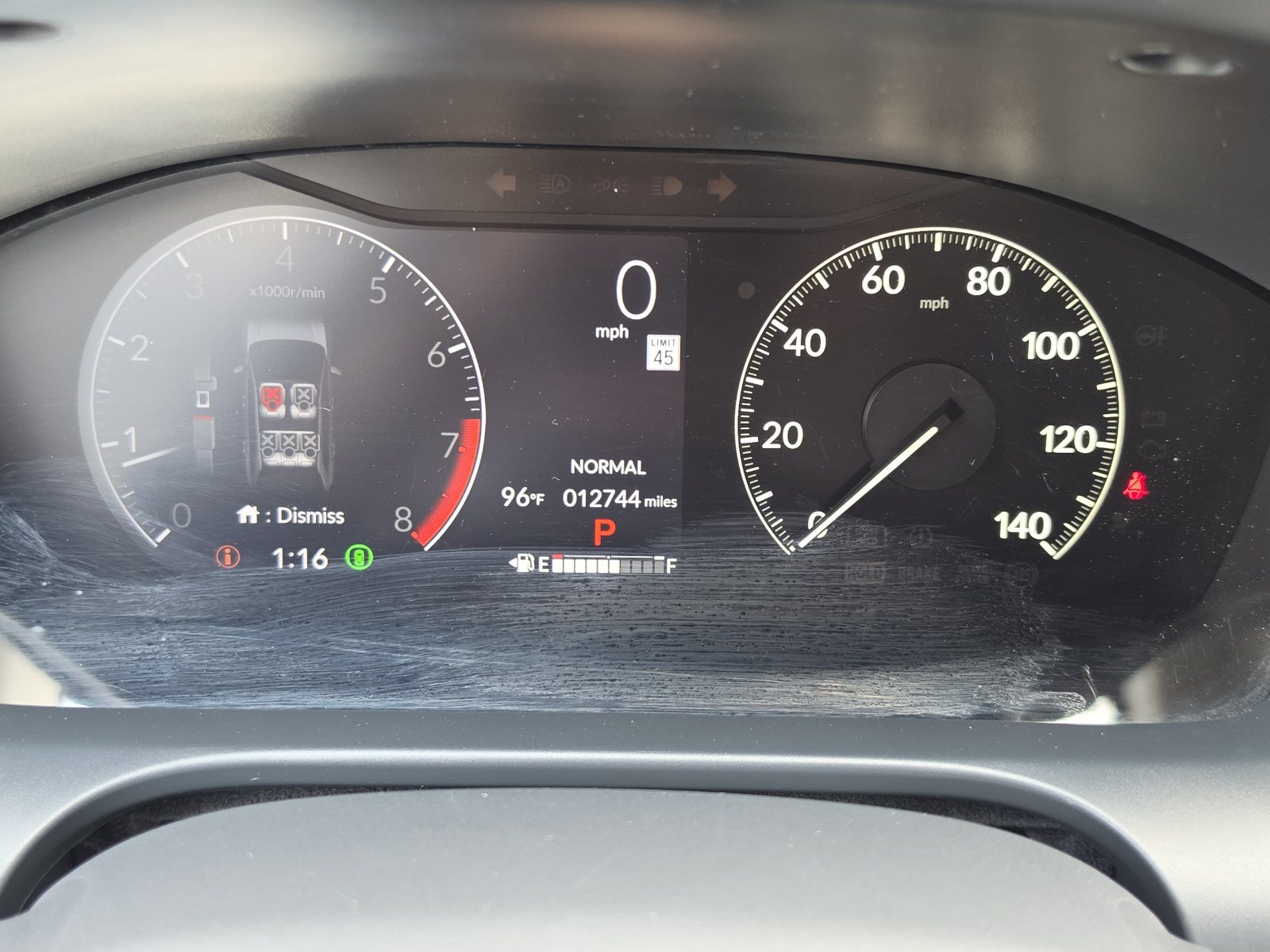 Certified 2025 Honda HR-V LX image 17