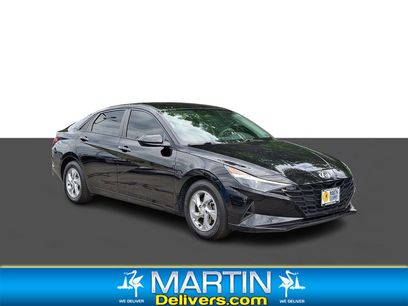 Used 2021 Hyundai Elantra SE