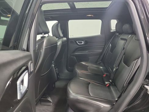 Used 2023 Jeep Compass High Altitude AWD/4WD image 24