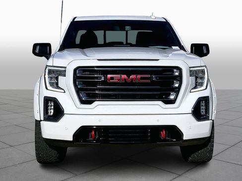 Used 2021 GMC Sierra 1500 AT4 w/ AT4 Value Package image 3