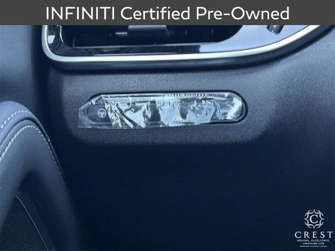 Certified 2026 INFINITI QX60 Autograph w/ Autograph Tech Package image 20
