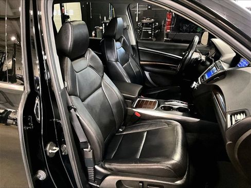 Used 2017 Acura MDX SH-AWD w/ Technology Package image 11