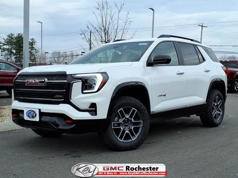 New 2026 GMC Terrain AT4 w/ Technology Package II AWD/4WD image 1