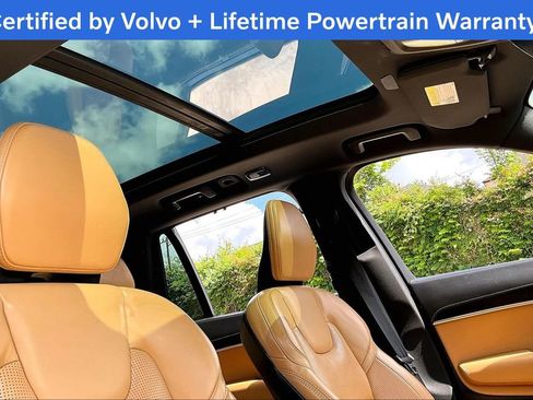 Used 2023 Volvo XC90 B6 Ultimate w/ Protection Package Premier AWD/4WD image 22