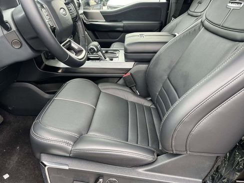 New 2026 Ford F150 Platinum w/ Equipment Group 700A Standard AWD/4WD image 8