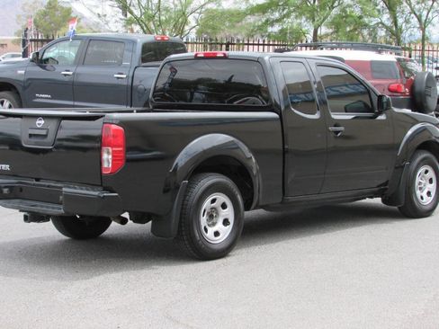 Used 2018 Nissan Frontier S w/ Work Truck Package image 7