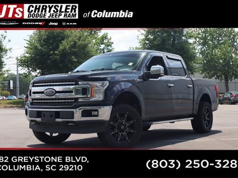 Used 2020 Ford F150 XLT w/ Equipment Group 302A Luxury AWD/4WD image 1