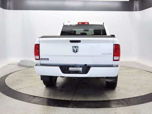 Certified 2018 RAM 1500 Express w/ Express Value Package AWD/4WD image 4