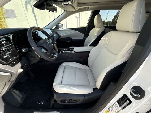 New 2026 Lexus RX 350 FWD image 30
