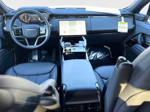 New 2025 Land Rover Range Rover Sport SE image 11