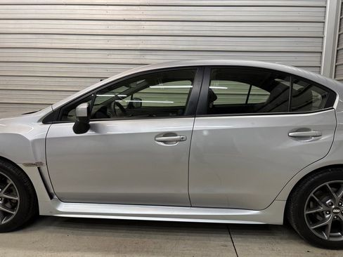 Used 2018 Subaru WRX AWD/4WD image 9