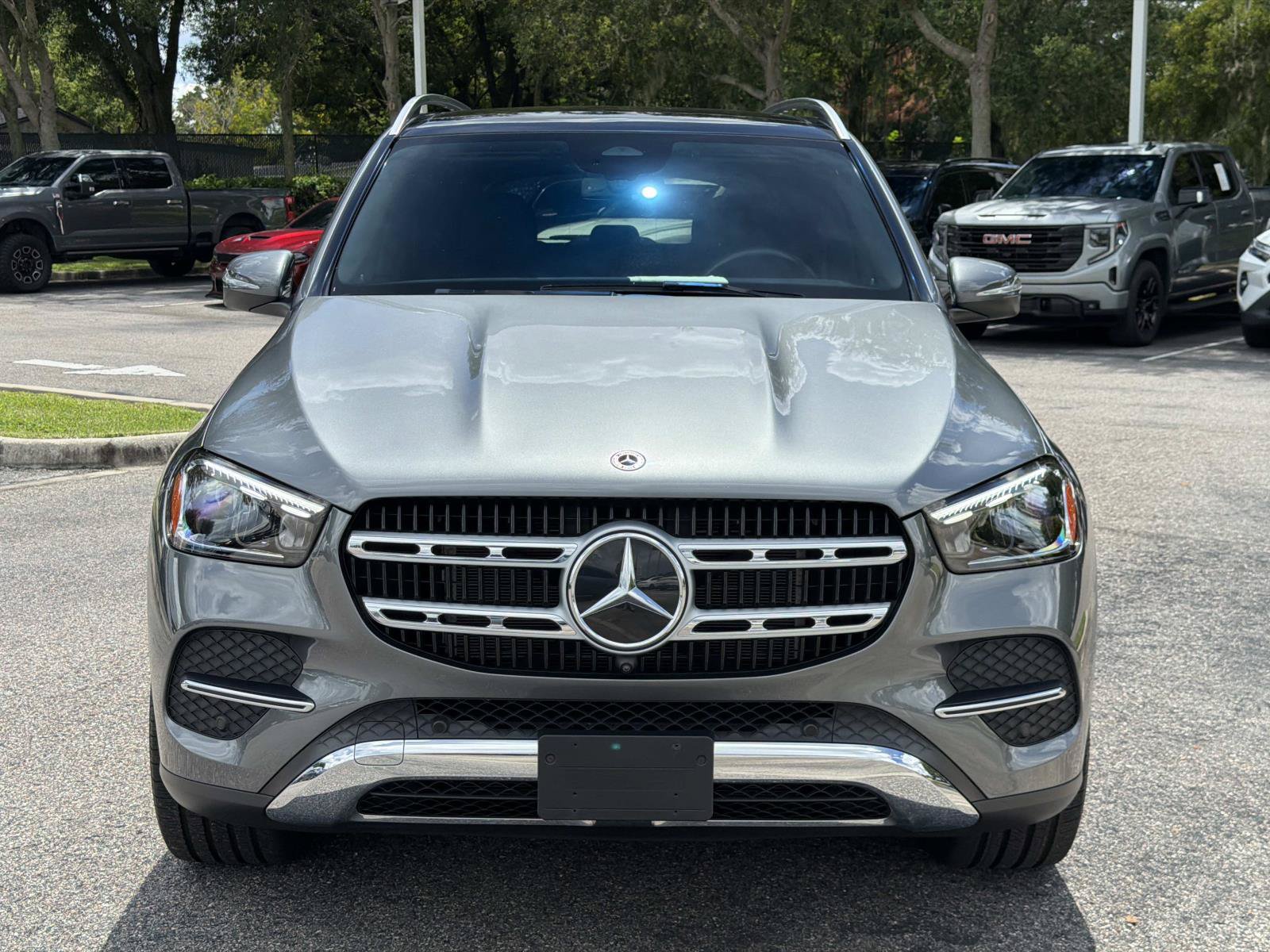 Certified 2025 Mercedes-Benz GLE 450 4MATIC w/ Winter Package image 8