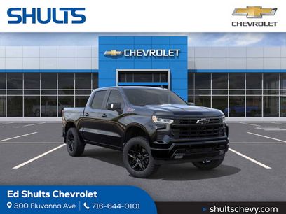 New 2026 Chevrolet Silverado 1500 RST