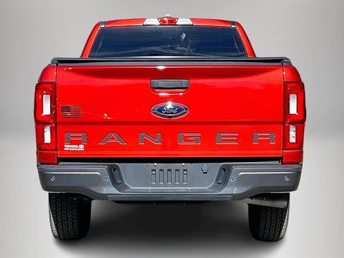 Used 2022 Ford Ranger XLT w/ Equipment Group 301A Mid image 6