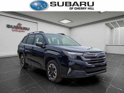 New 2026 Subaru Forester Premium