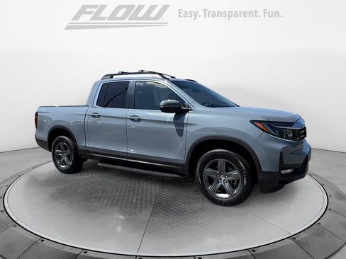 Certified 2023 Honda Ridgeline RTL image 1